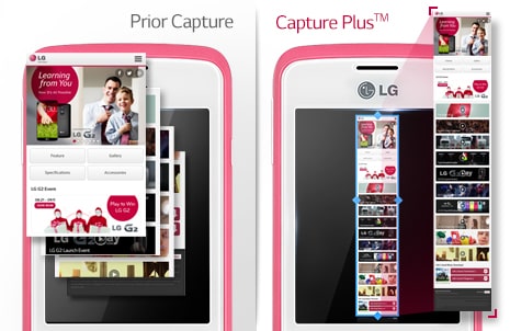 Capture Plus